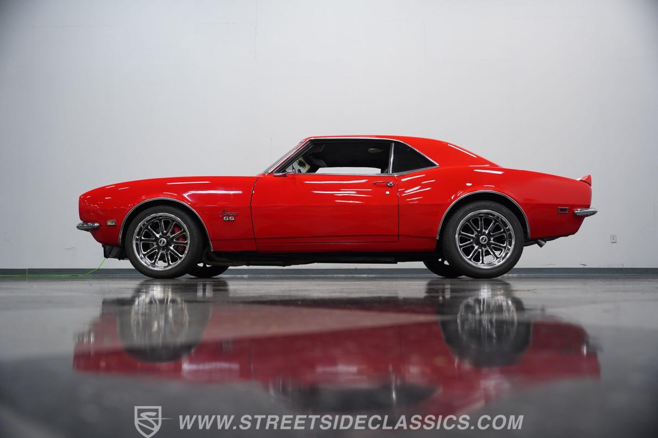 1968 Chevrolet Camaro SS 350 Tribute