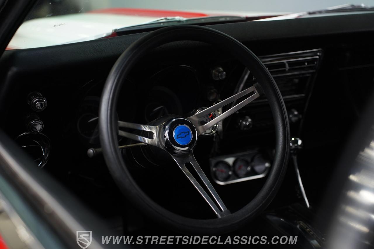 1968 Chevrolet Camaro SS 350 Tribute
