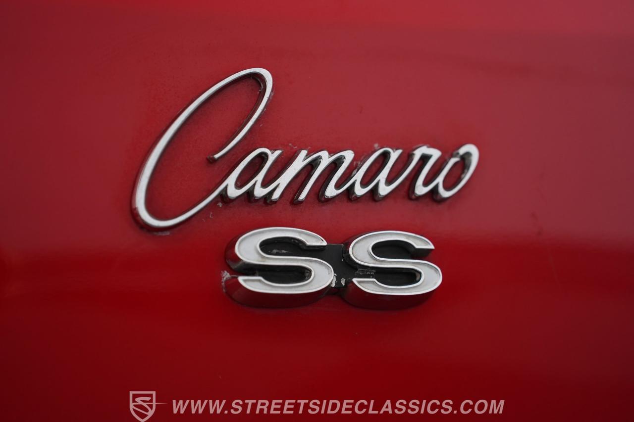 1968 Chevrolet Camaro SS 350 Tribute