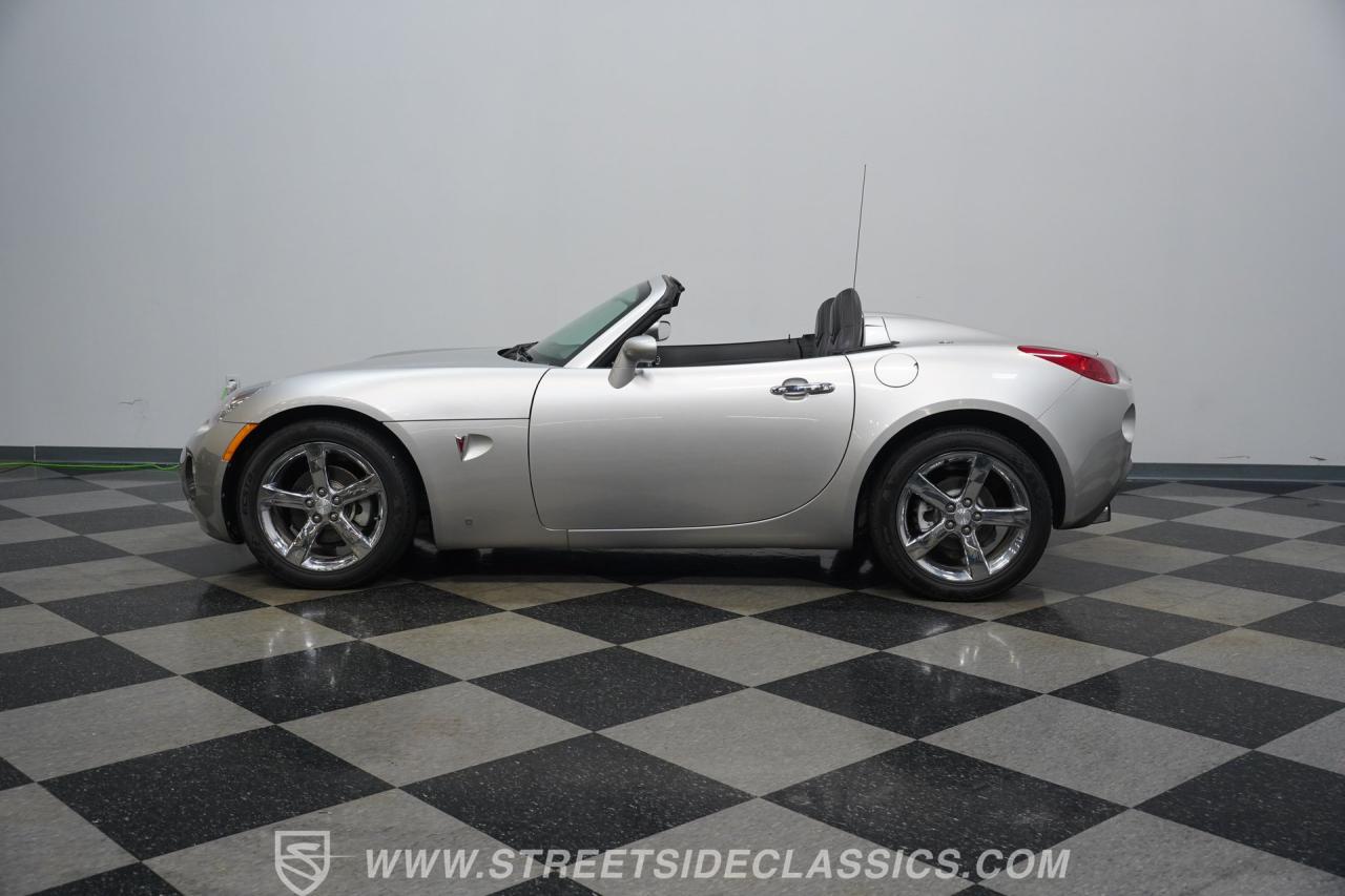 2007 Pontiac Solstice GXP