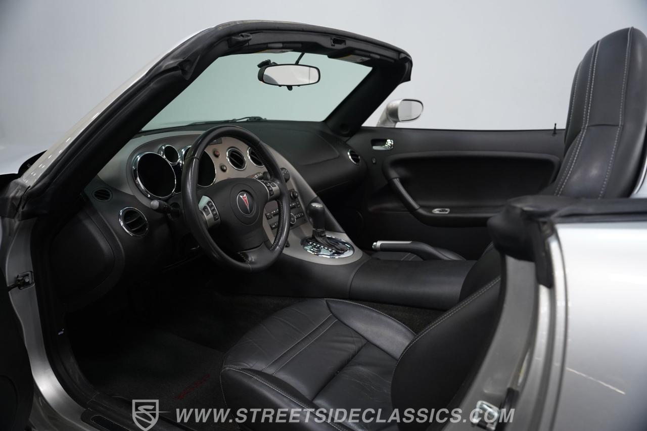 2007 Pontiac Solstice GXP