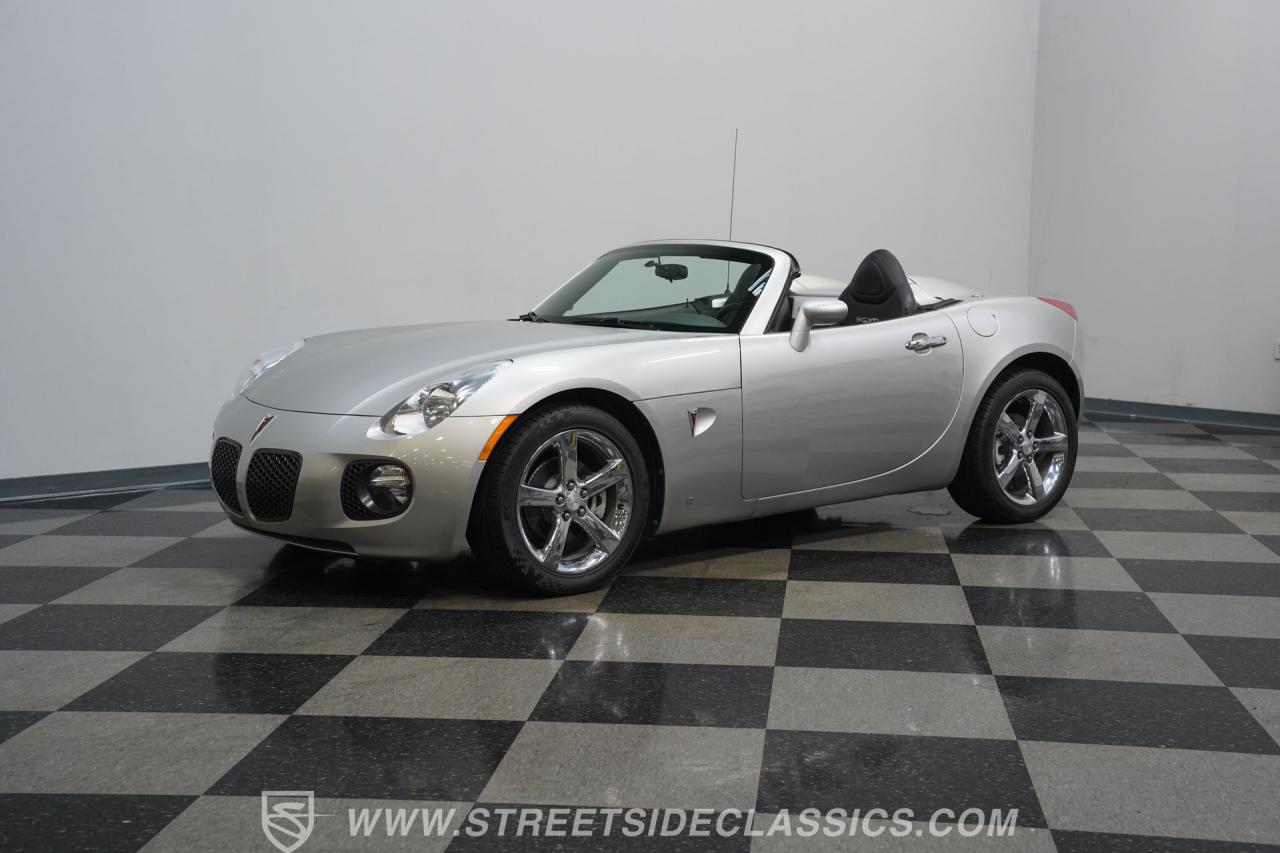 2007 Pontiac Solstice GXP