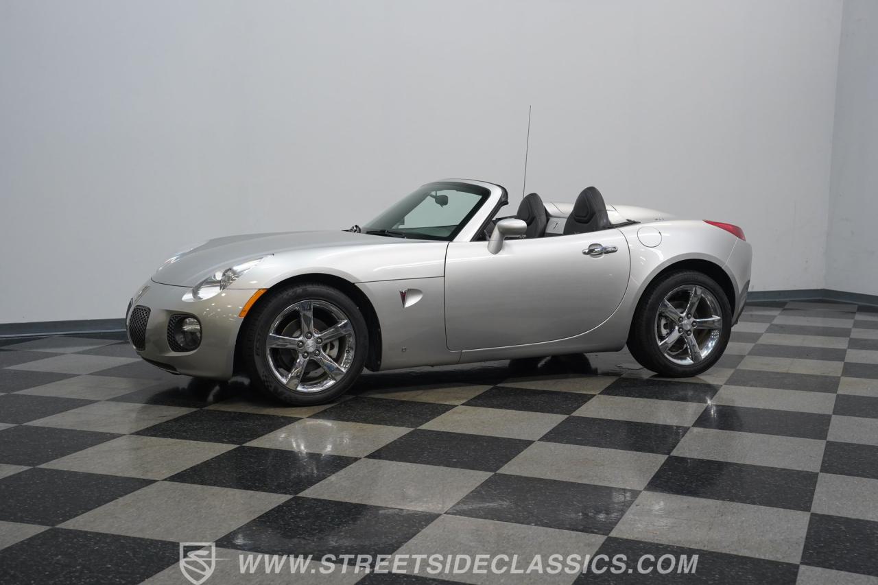 2007 Pontiac Solstice GXP
