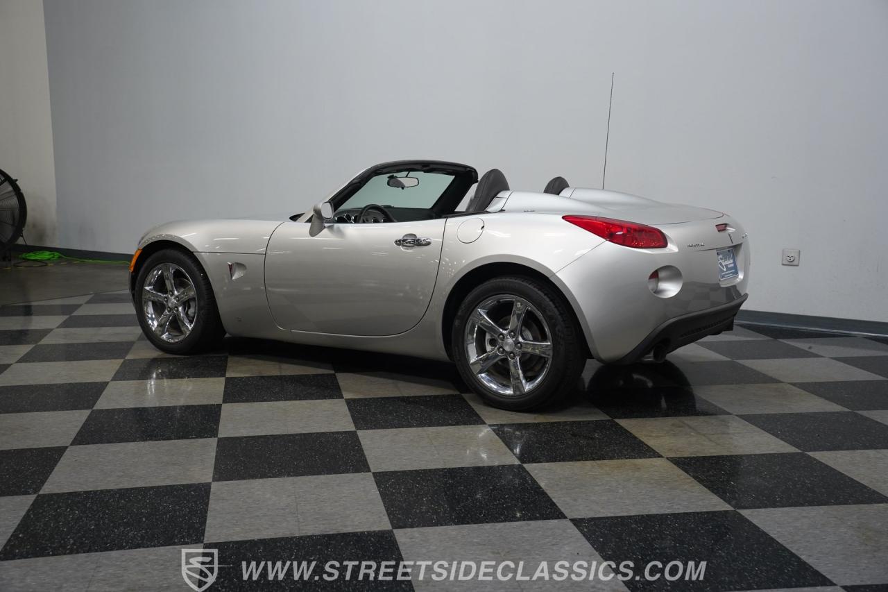 2007 Pontiac Solstice GXP