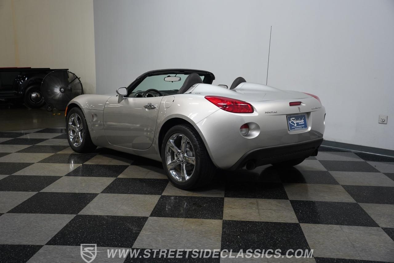 2007 Pontiac Solstice GXP
