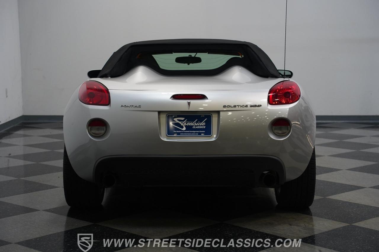 2007 Pontiac Solstice GXP