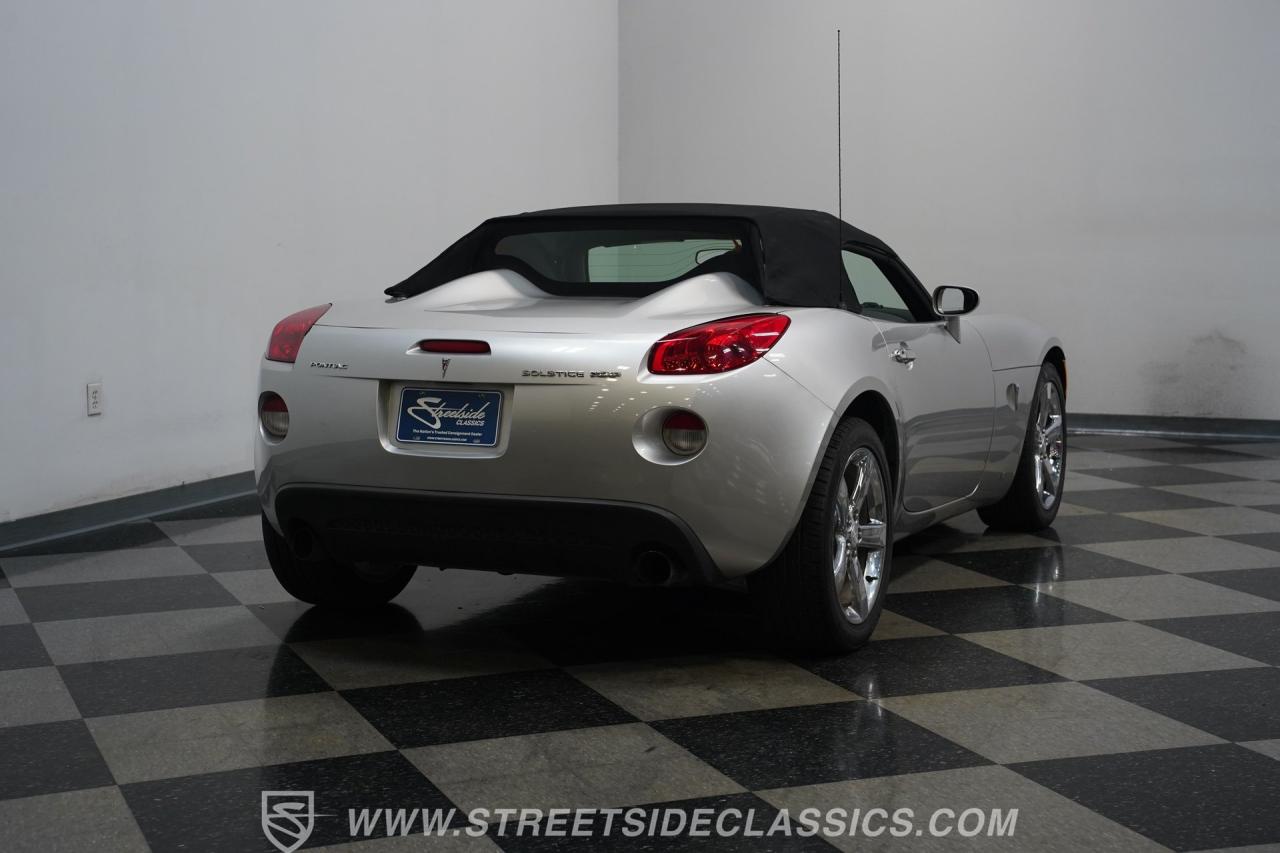 2007 Pontiac Solstice GXP