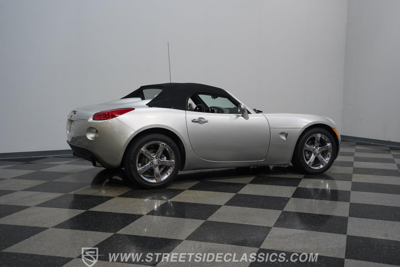 2007 Pontiac Solstice GXP