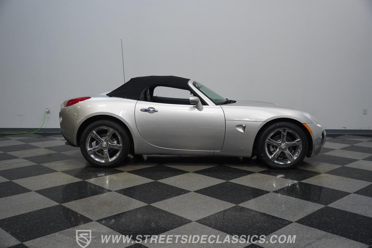 2007 Pontiac Solstice GXP