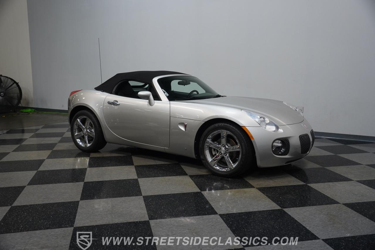 2007 Pontiac Solstice GXP