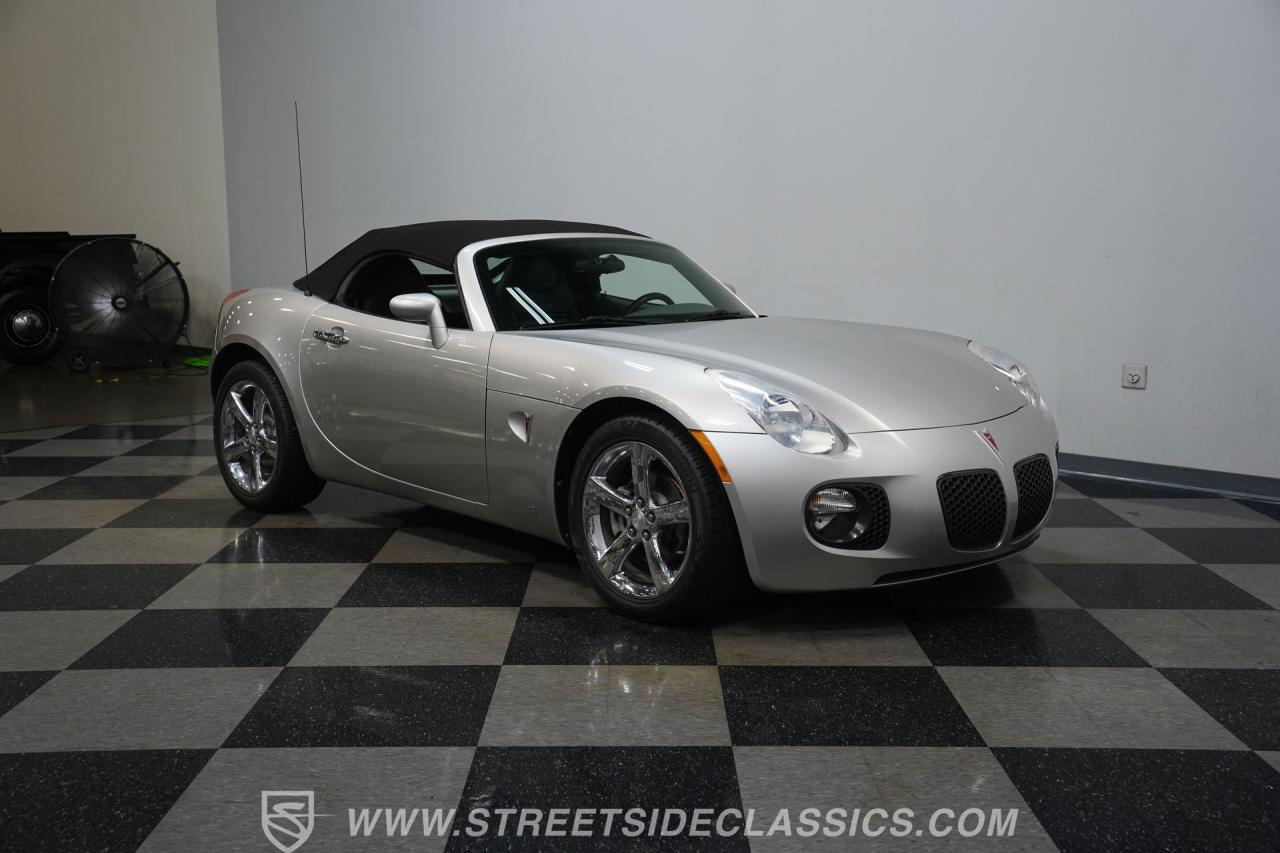 2007 Pontiac Solstice GXP