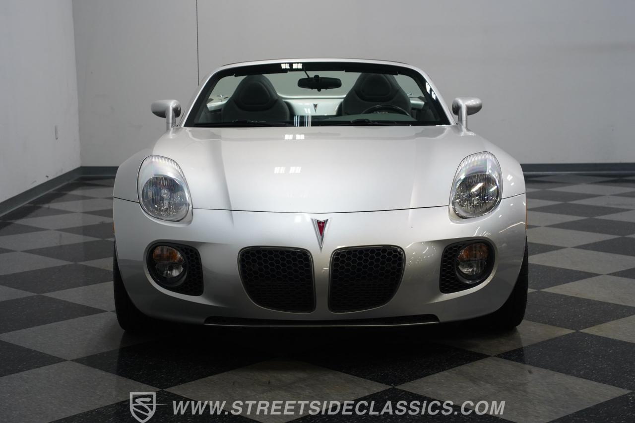 2007 Pontiac Solstice GXP