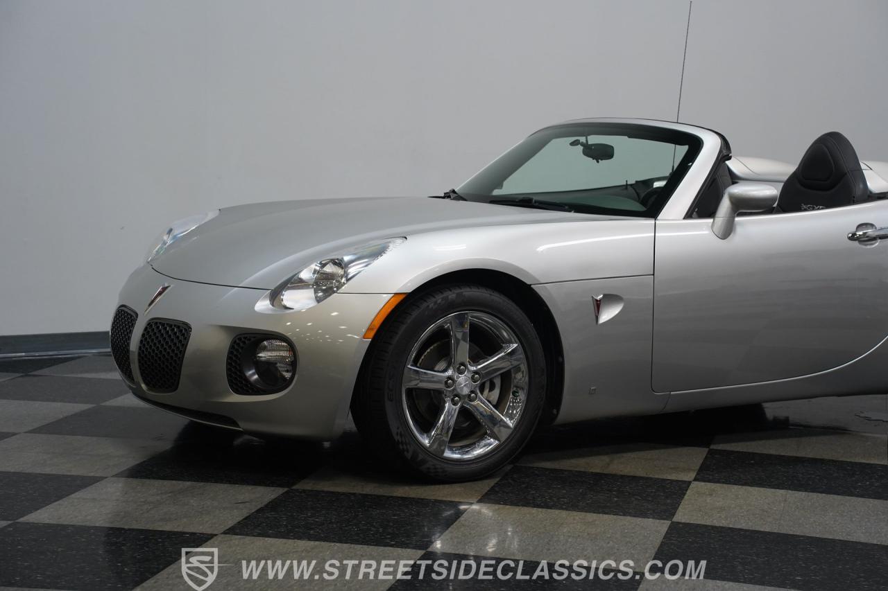 2007 Pontiac Solstice GXP