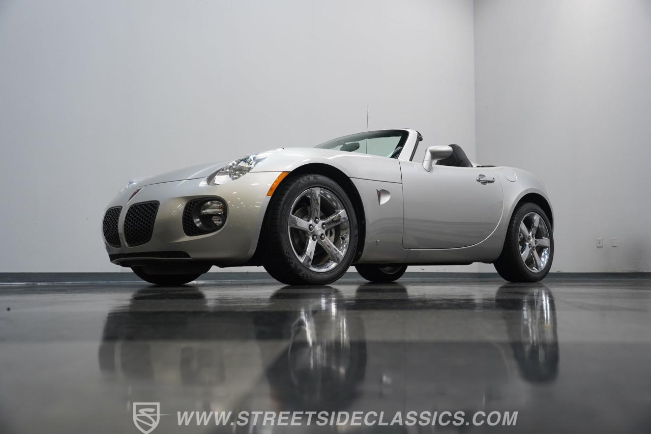 2007 Pontiac Solstice GXP