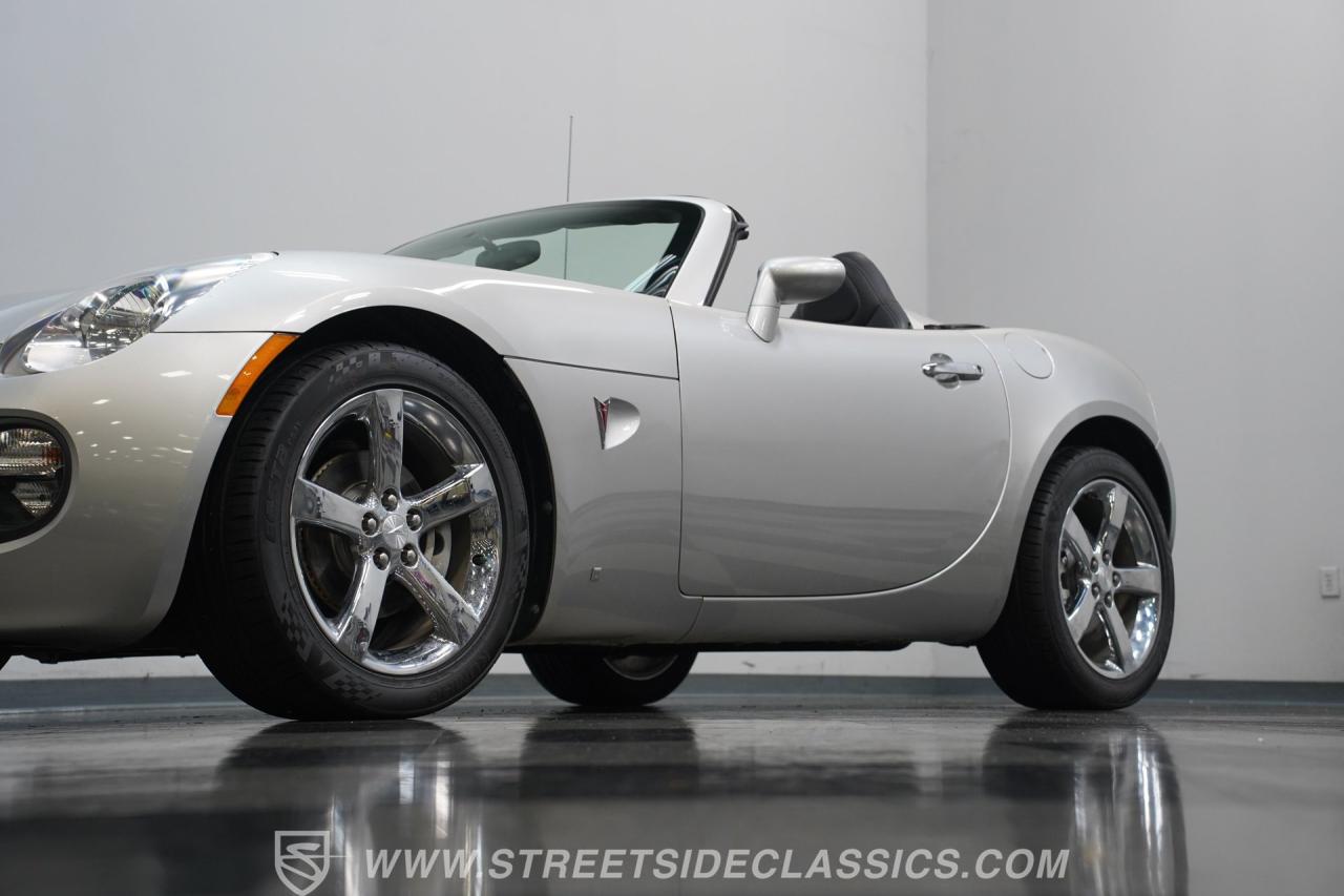 2007 Pontiac Solstice GXP