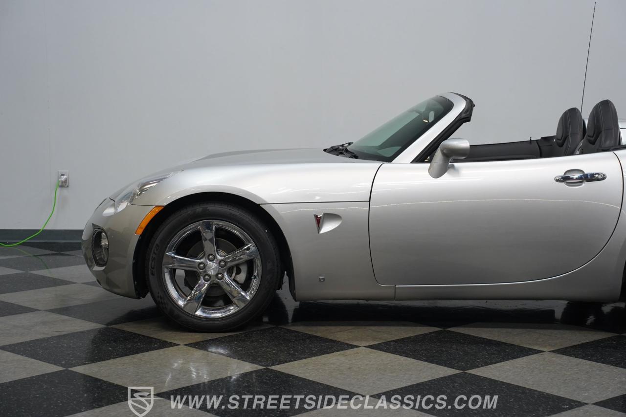 2007 Pontiac Solstice GXP