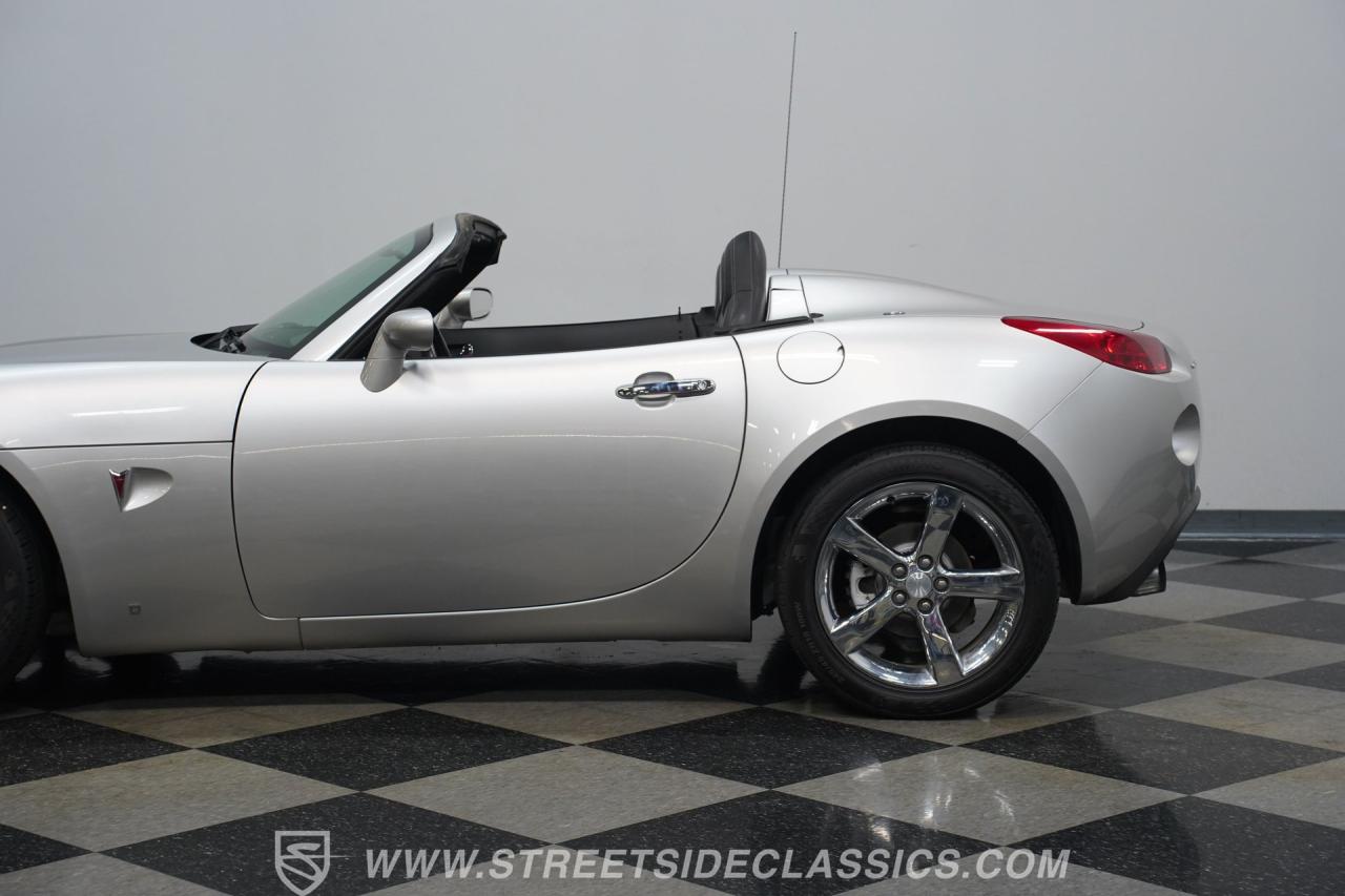 2007 Pontiac Solstice GXP