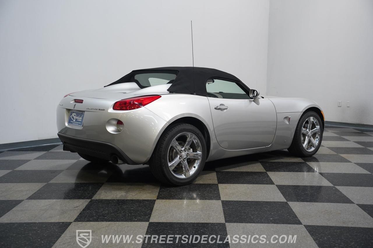 2007 Pontiac Solstice GXP
