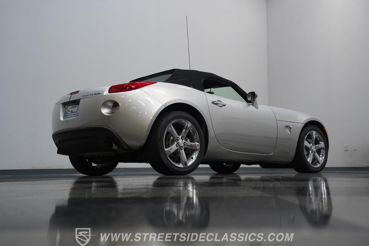 2007 Pontiac Solstice GXP