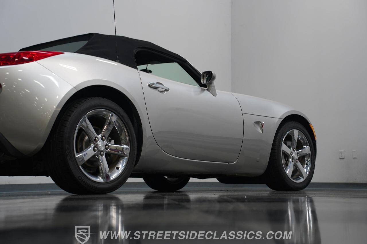2007 Pontiac Solstice GXP