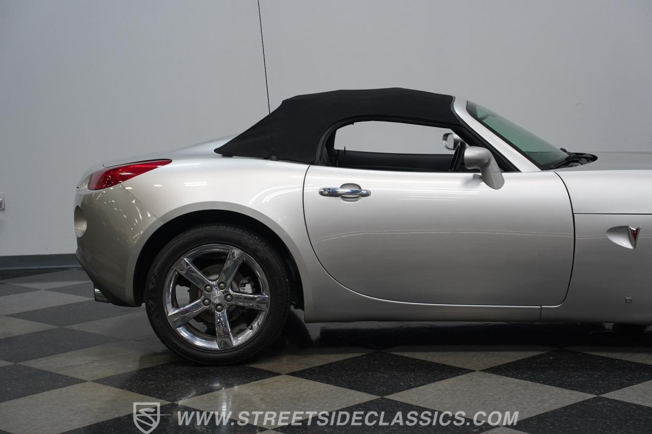 2007 Pontiac Solstice GXP