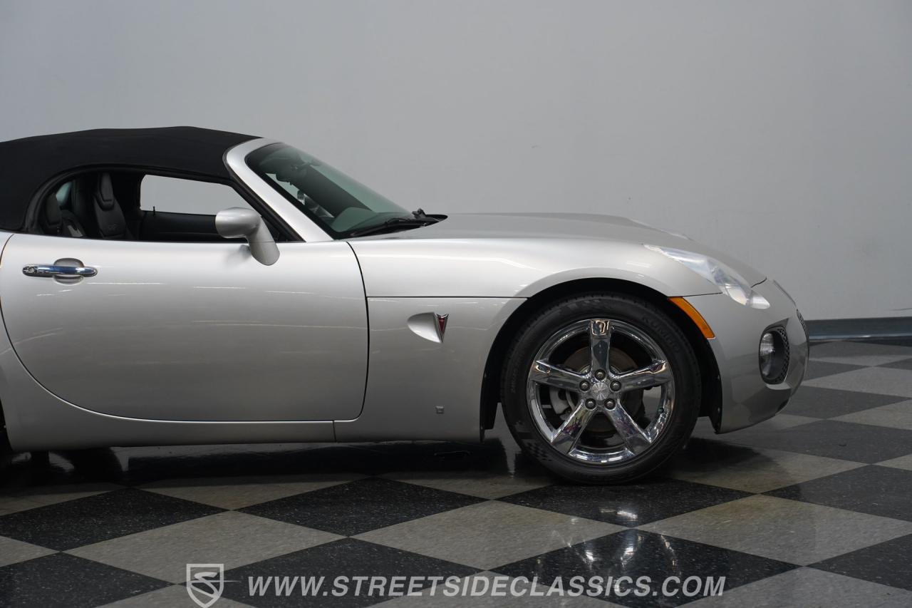 2007 Pontiac Solstice GXP