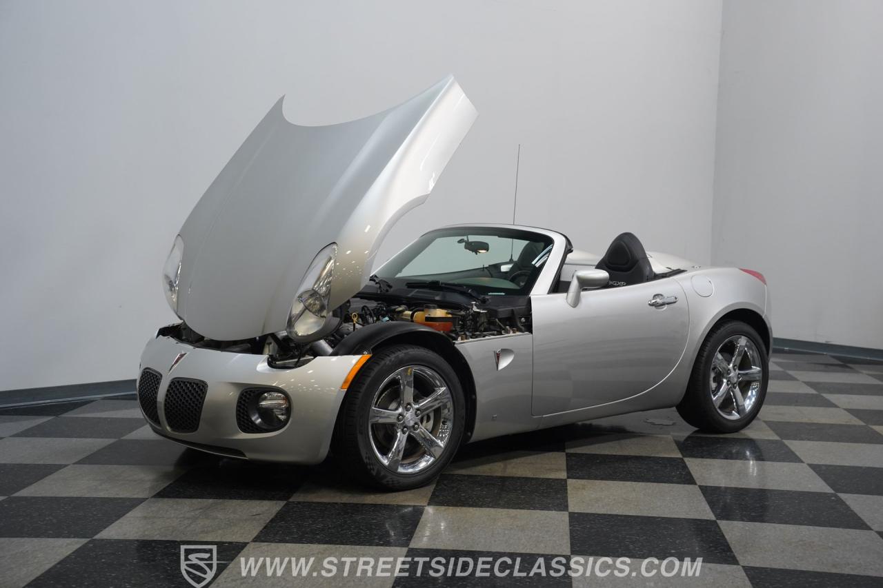 2007 Pontiac Solstice GXP