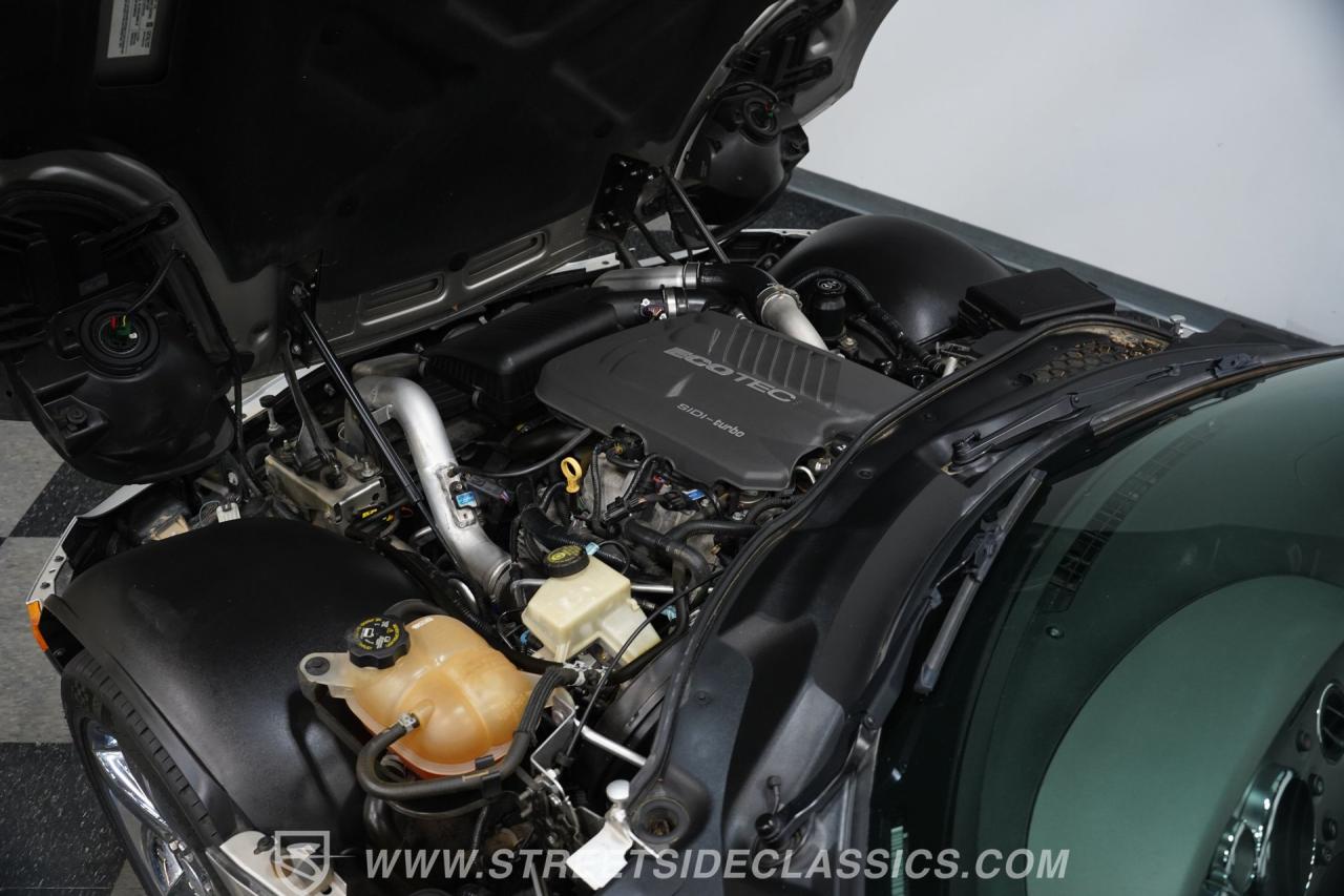 2007 Pontiac Solstice GXP