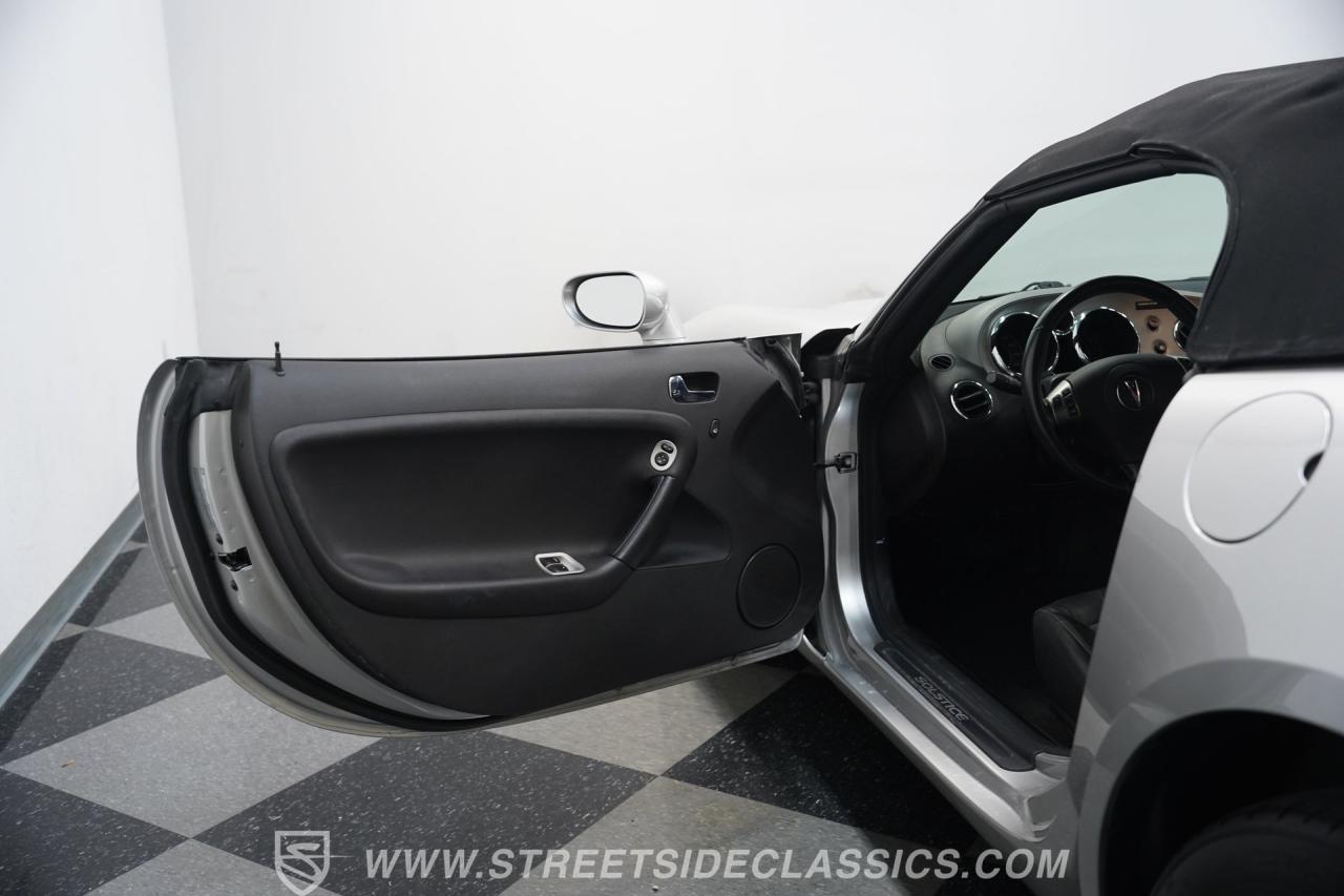 2007 Pontiac Solstice GXP