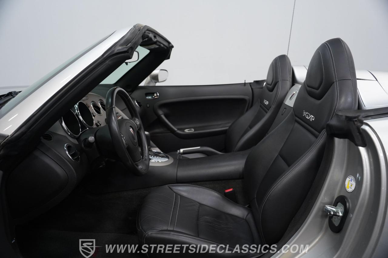 2007 Pontiac Solstice GXP