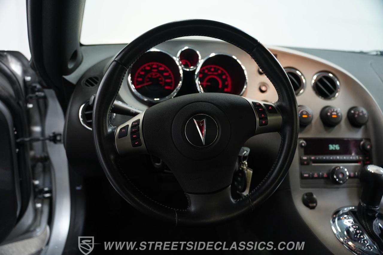 2007 Pontiac Solstice GXP