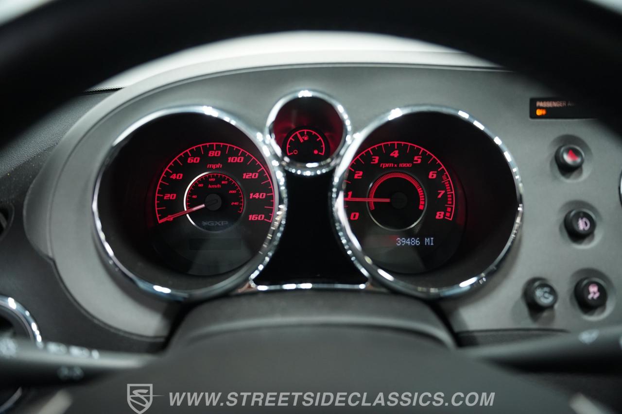 2007 Pontiac Solstice GXP