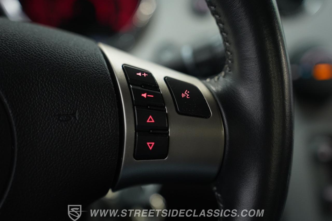 2007 Pontiac Solstice GXP