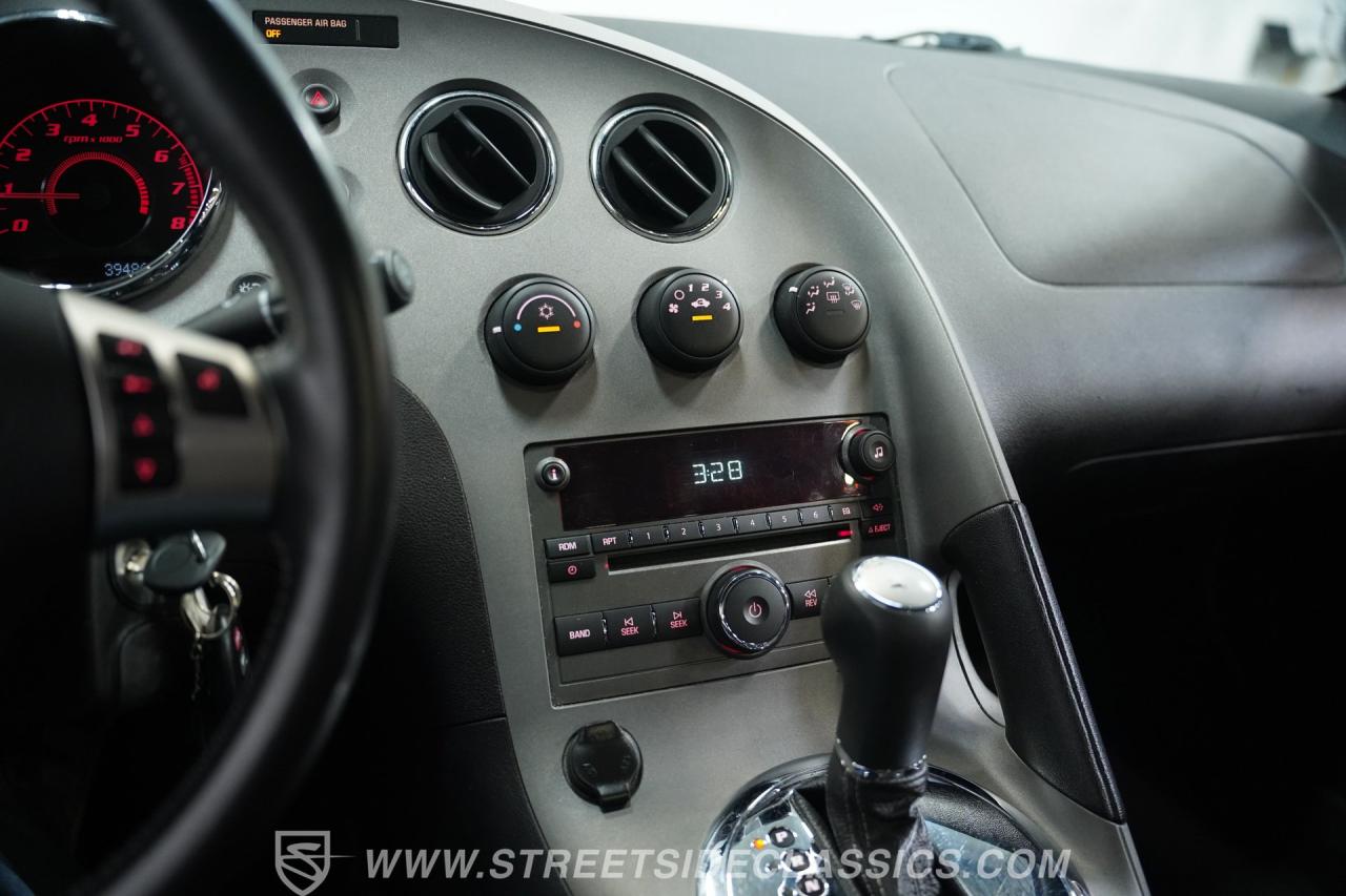 2007 Pontiac Solstice GXP