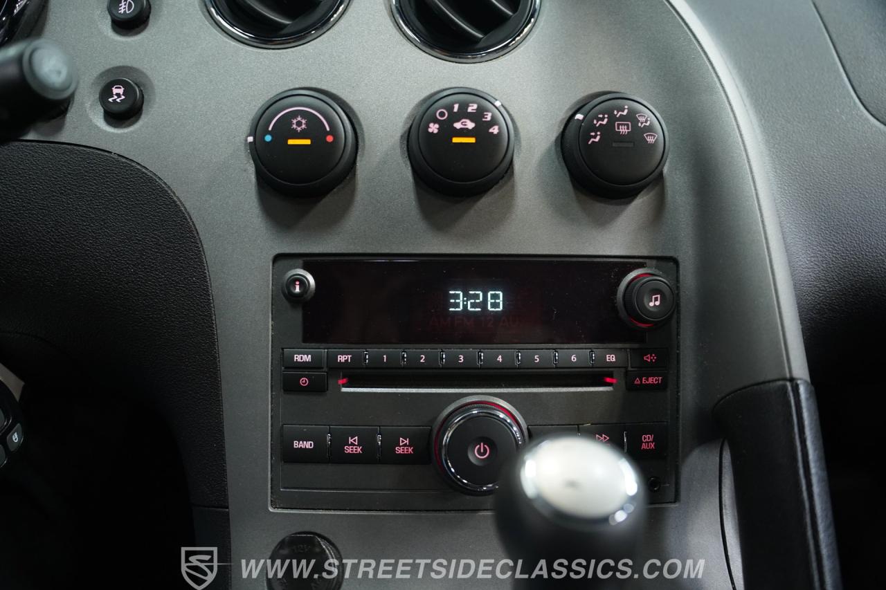 2007 Pontiac Solstice GXP