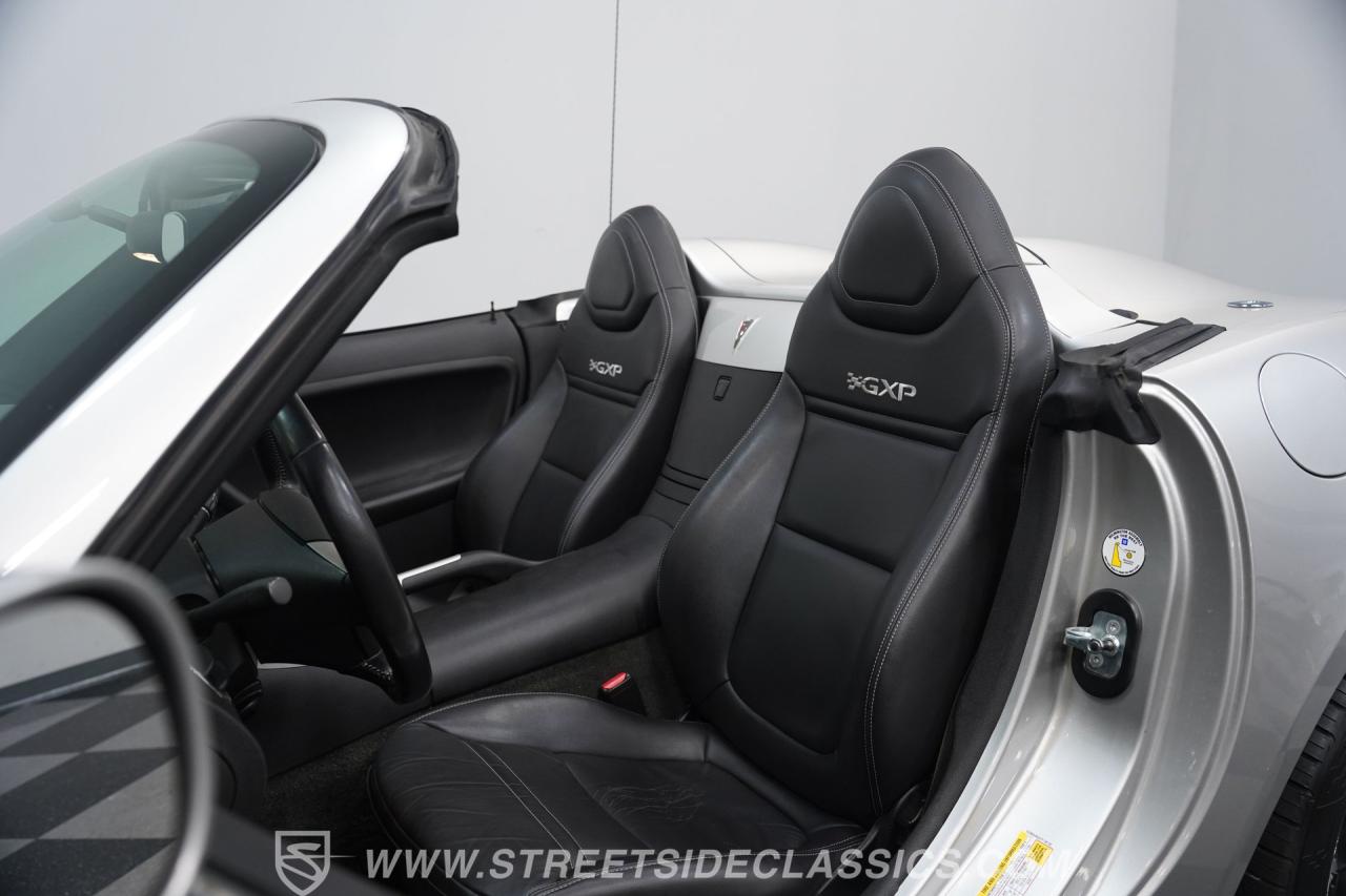 2007 Pontiac Solstice GXP