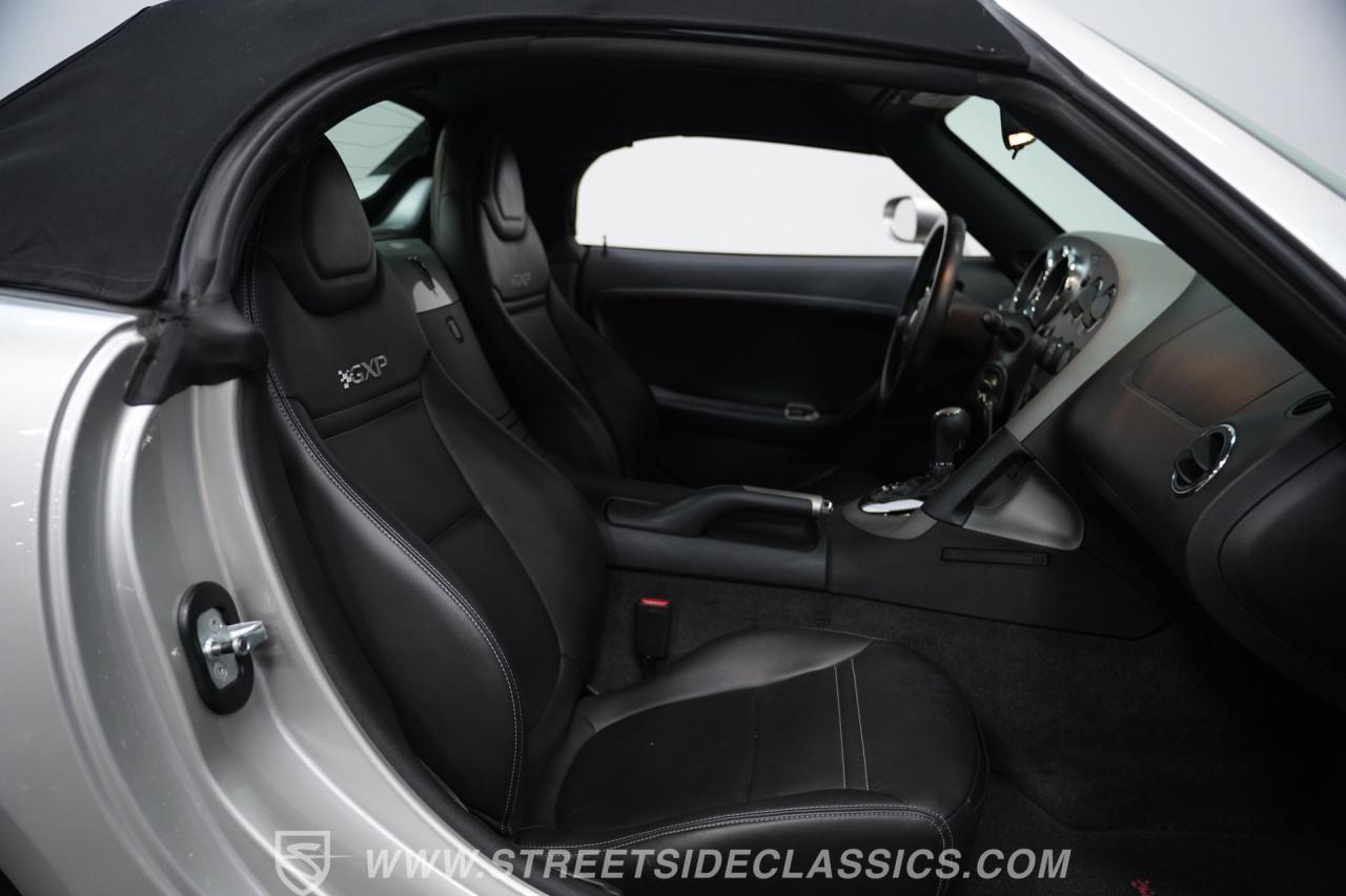 2007 Pontiac Solstice GXP