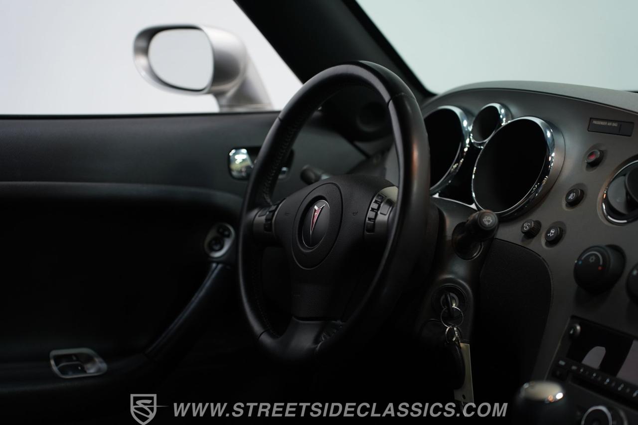 2007 Pontiac Solstice GXP