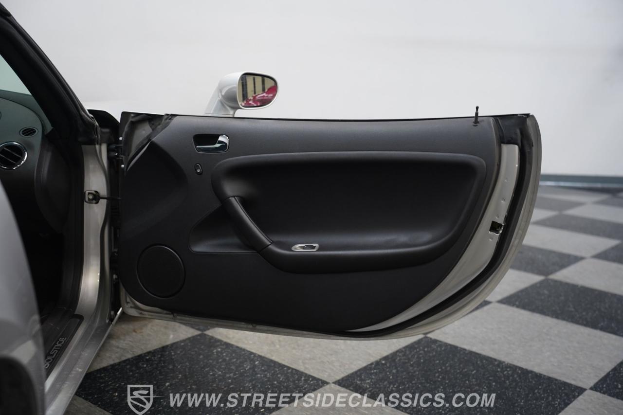 2007 Pontiac Solstice GXP