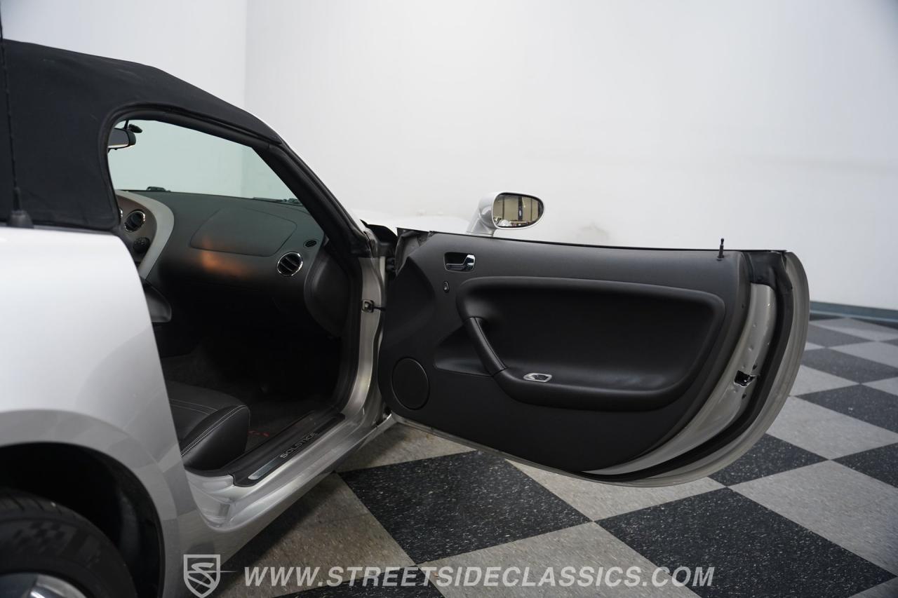 2007 Pontiac Solstice GXP