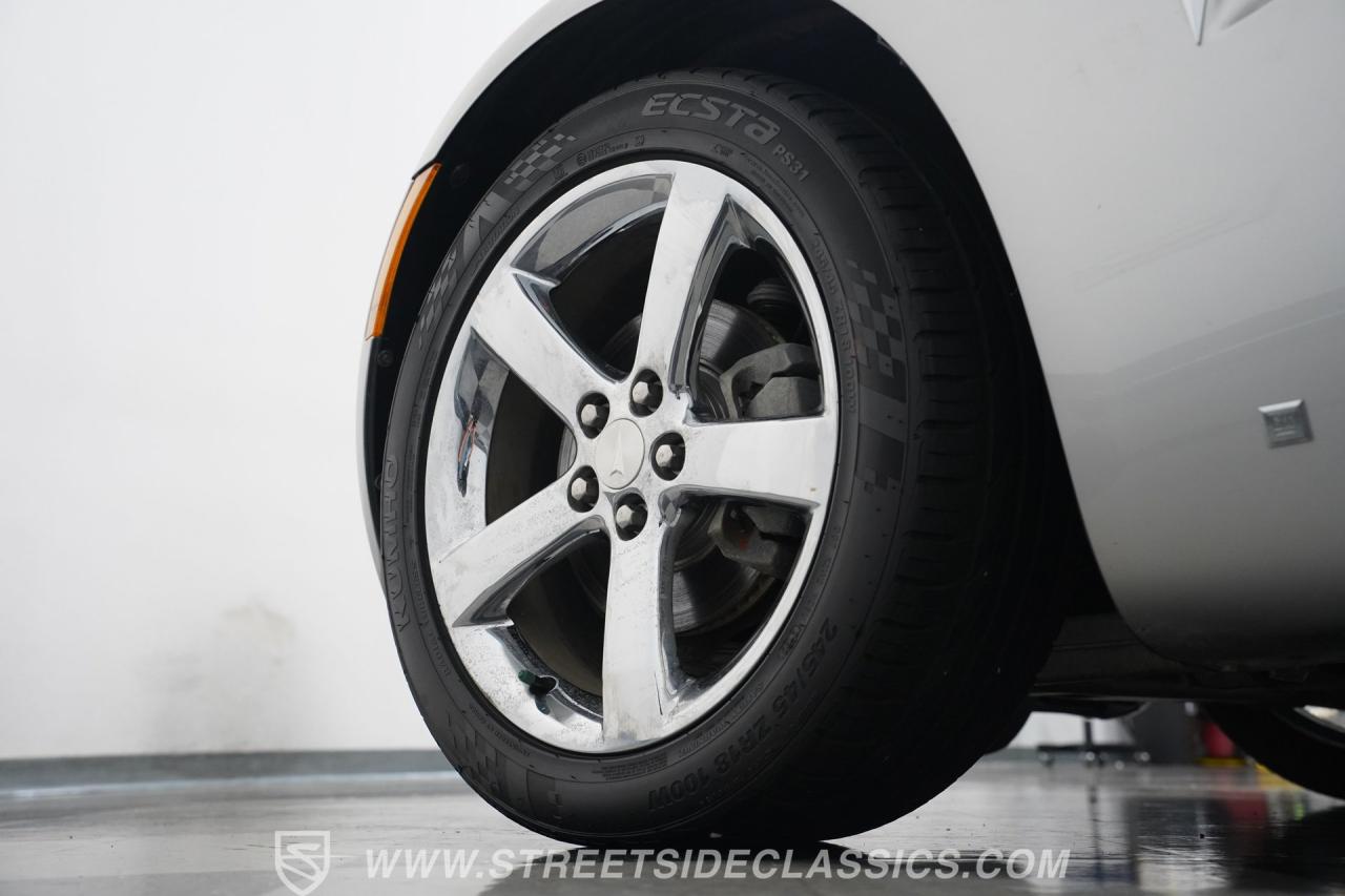 2007 Pontiac Solstice GXP