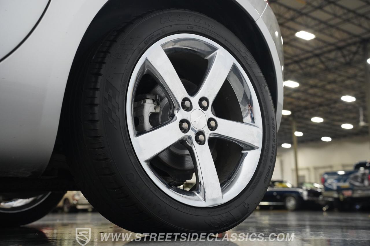 2007 Pontiac Solstice GXP