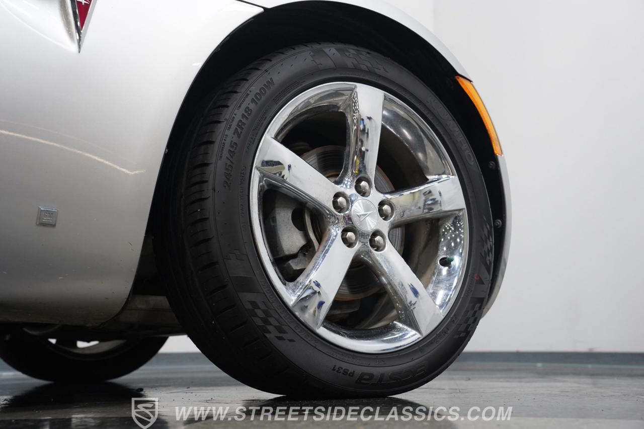 2007 Pontiac Solstice GXP