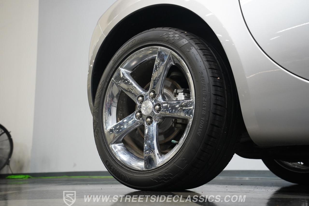 2007 Pontiac Solstice GXP
