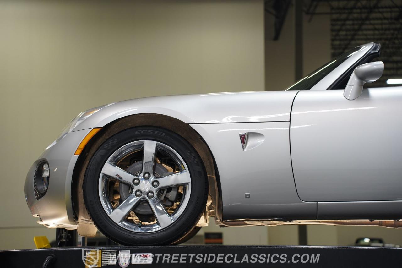 2007 Pontiac Solstice GXP