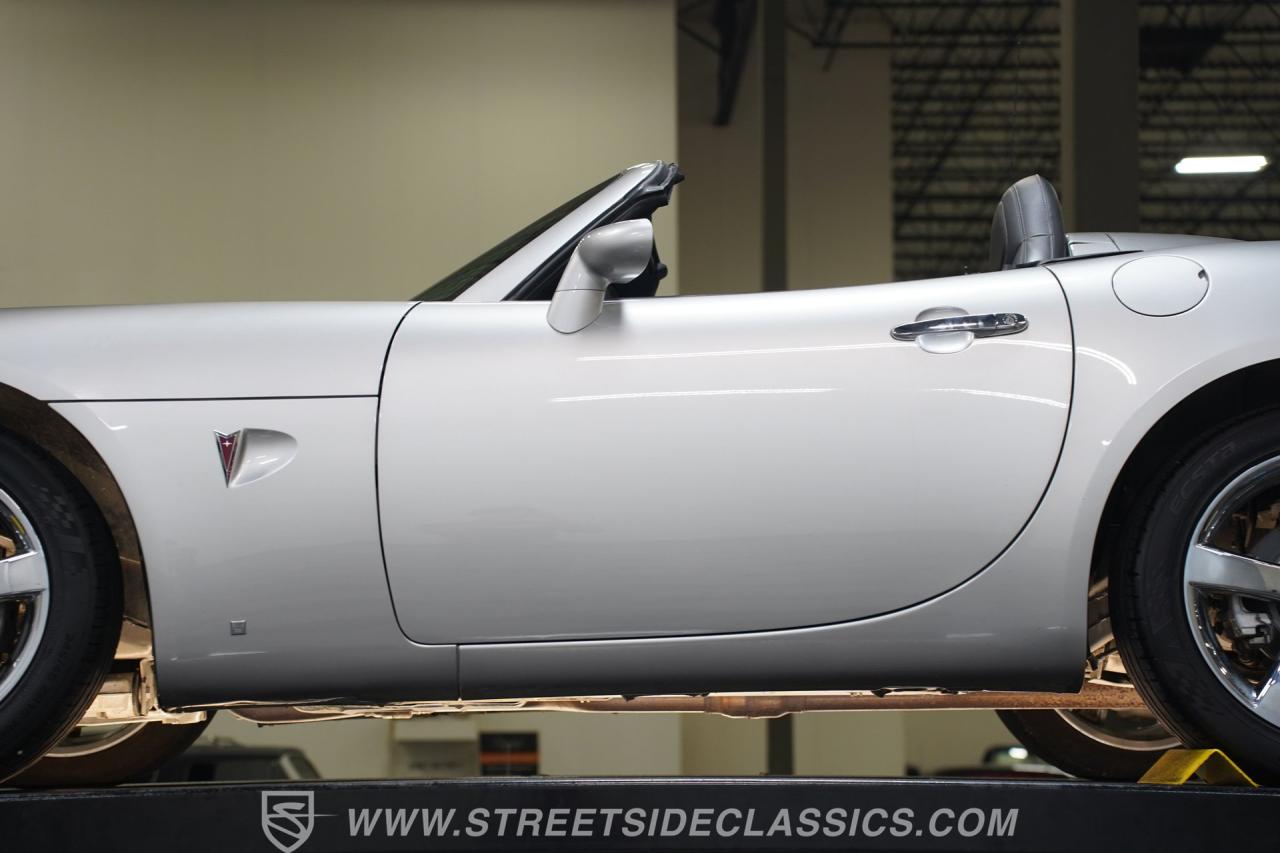2007 Pontiac Solstice GXP