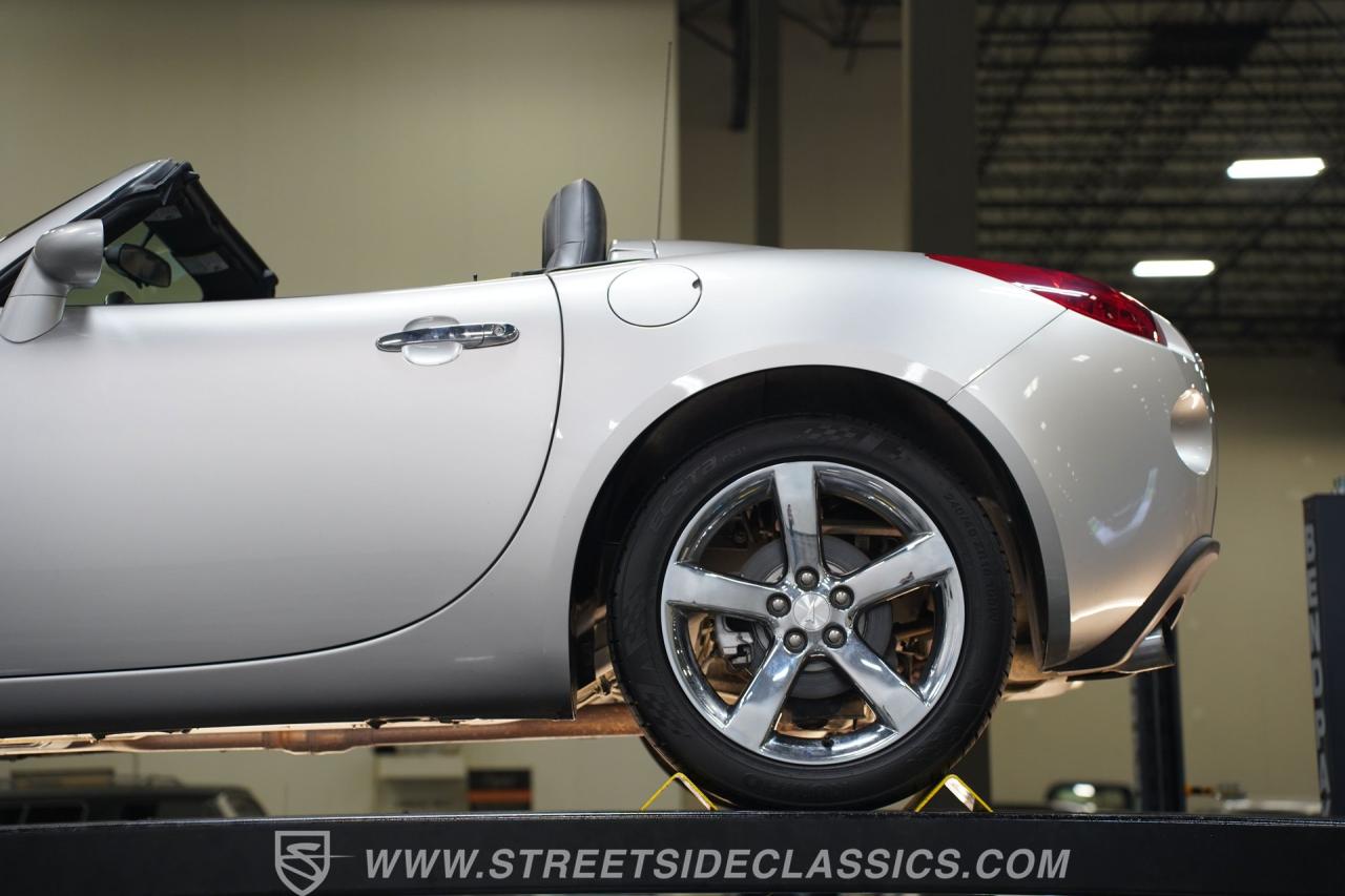 2007 Pontiac Solstice GXP