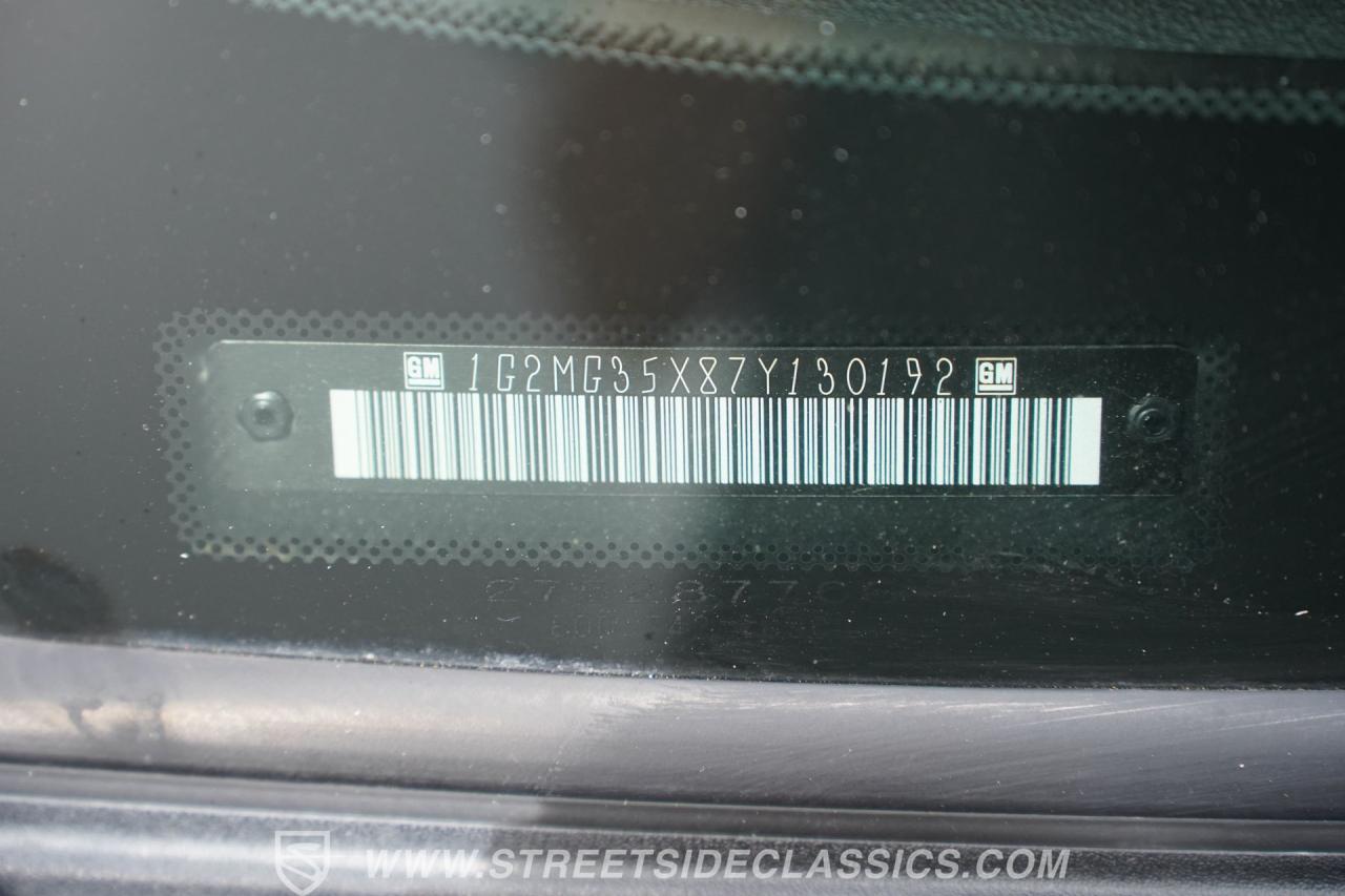 2007 Pontiac Solstice GXP