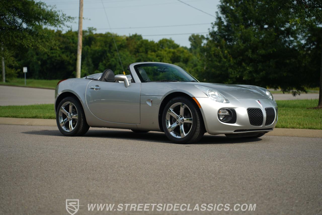 2007 Pontiac Solstice GXP