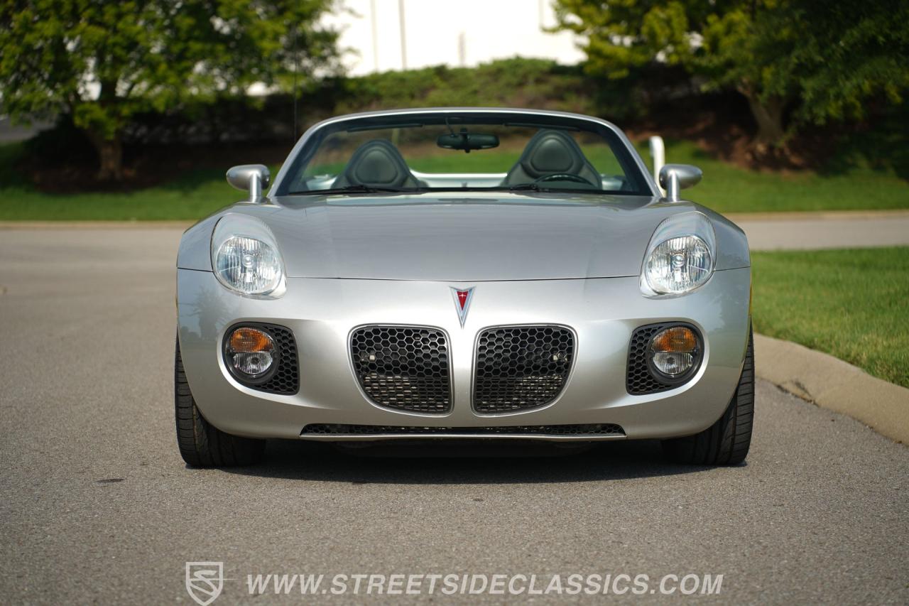 2007 Pontiac Solstice GXP